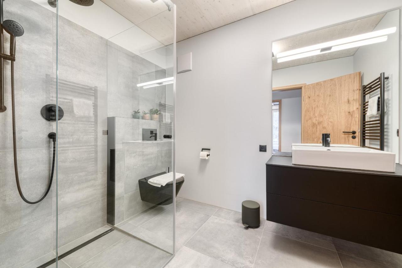 Appartement Zentral Mit Panoramasauna By A-Appartments Brand  Esterno foto