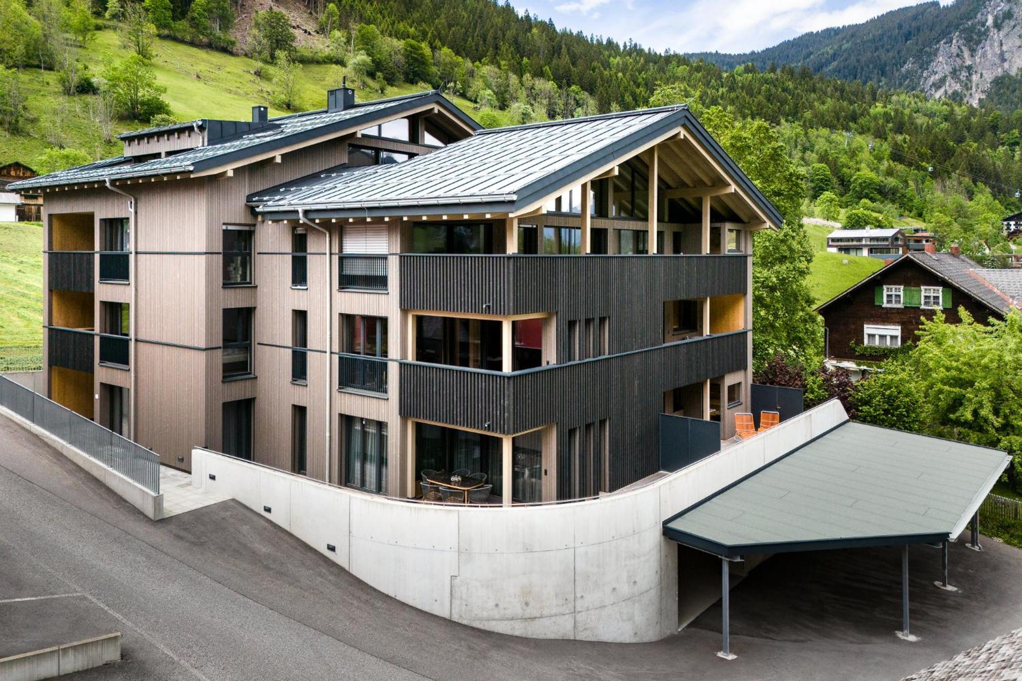 Appartement Zentral Mit Panoramasauna By A-Appartments Brand  Esterno foto