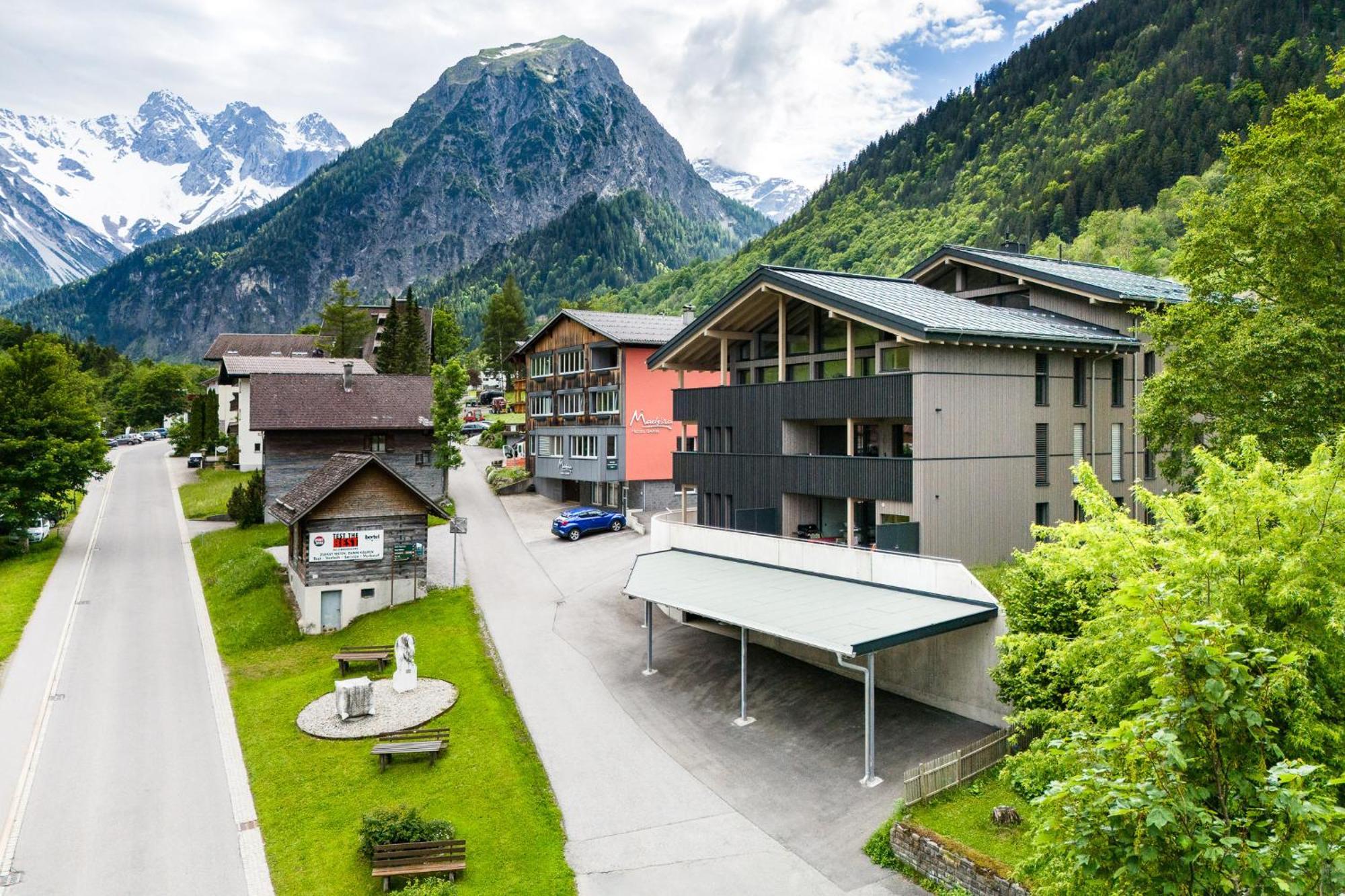 Appartement Zentral Mit Panoramasauna By A-Appartments Brand  Esterno foto